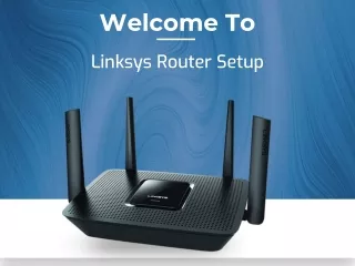 linksys router login