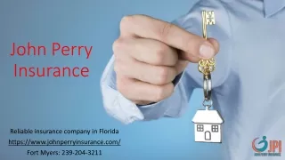 Best insurance company in Florida