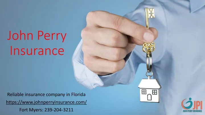 john perry insurance