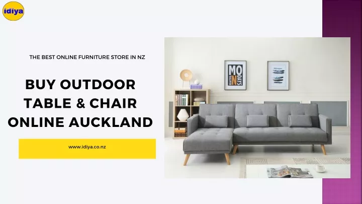 the best online furniture store in nz