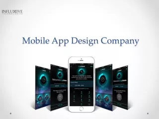 Best Web & Mobile App Design Company in USA, India