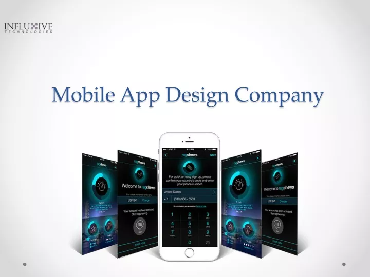mobile app design company