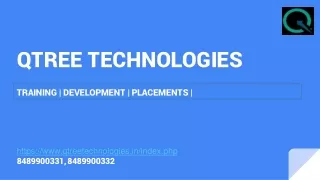 Python Coaching Classes near me - Python Training Institute in Coimbatore