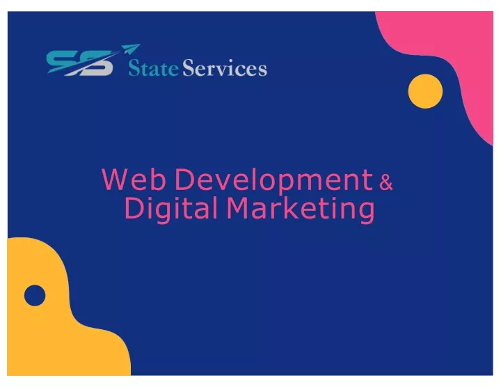 web development development digital marketing