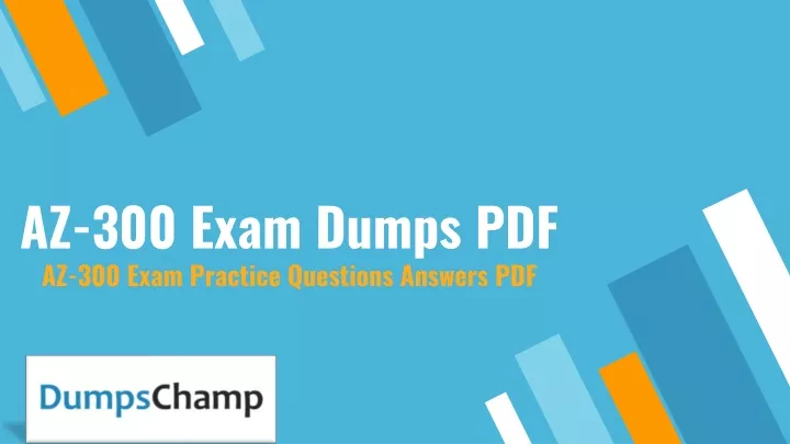 az 300 exam dumps pdf az 300 exam practice questions answers pdf