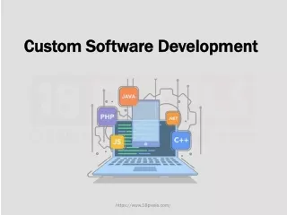 Eighteen Pixels India Pvt. Ltd | Custom Software development