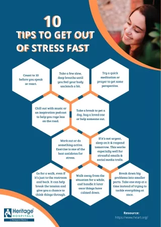 Tips to Get Out of Stress Fast