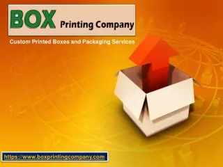 Box Printing Company