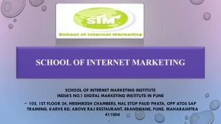 Best Digital Marketing course in Pune