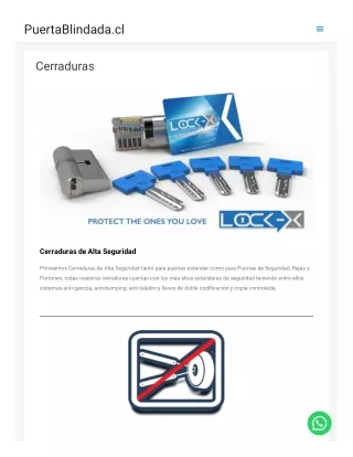 puertablindada cl