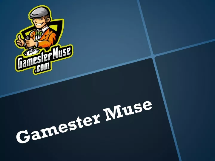 gamester muse