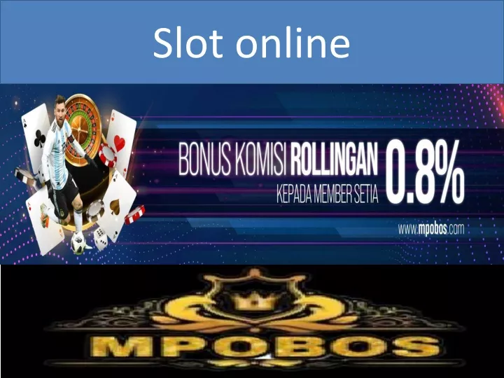 slot online