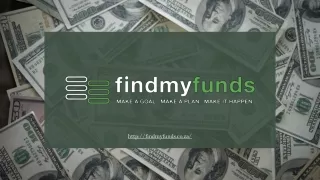 Find my Funds - Policy Finding Website
