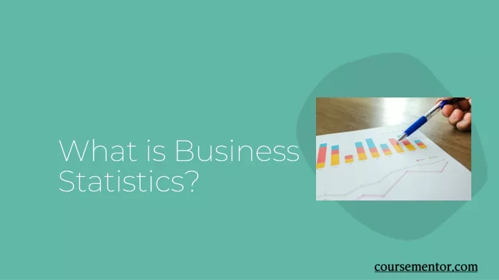 what is business statistics