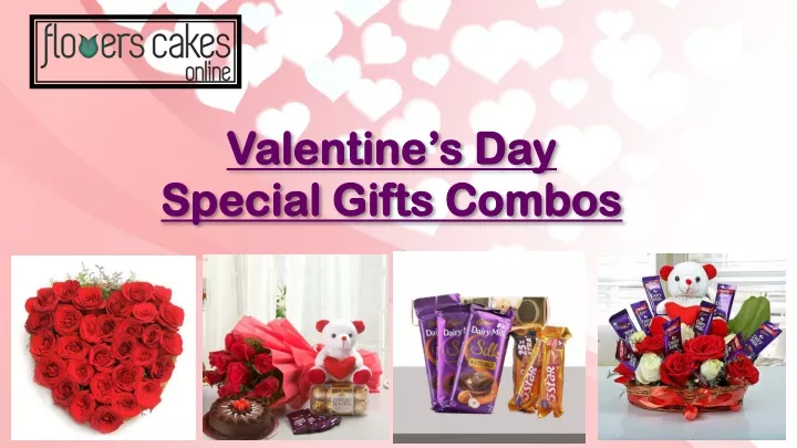 valentine s day special gifts combos