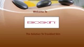 Luxury Spa Services in Singapore with Bioskin