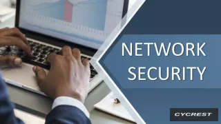 Network Security Spokane | Cycrest Security Measures