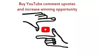 Increase Upvotes on your YouTube Video Comment