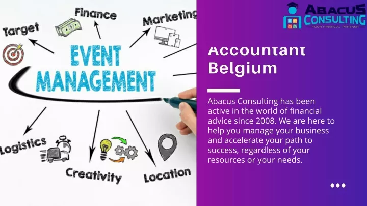 abacus consulting has been active in the world