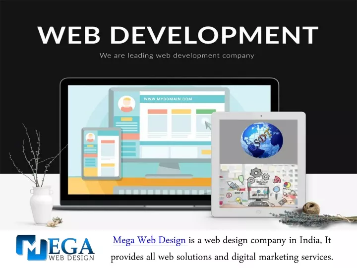 mega web design is a web design company in india