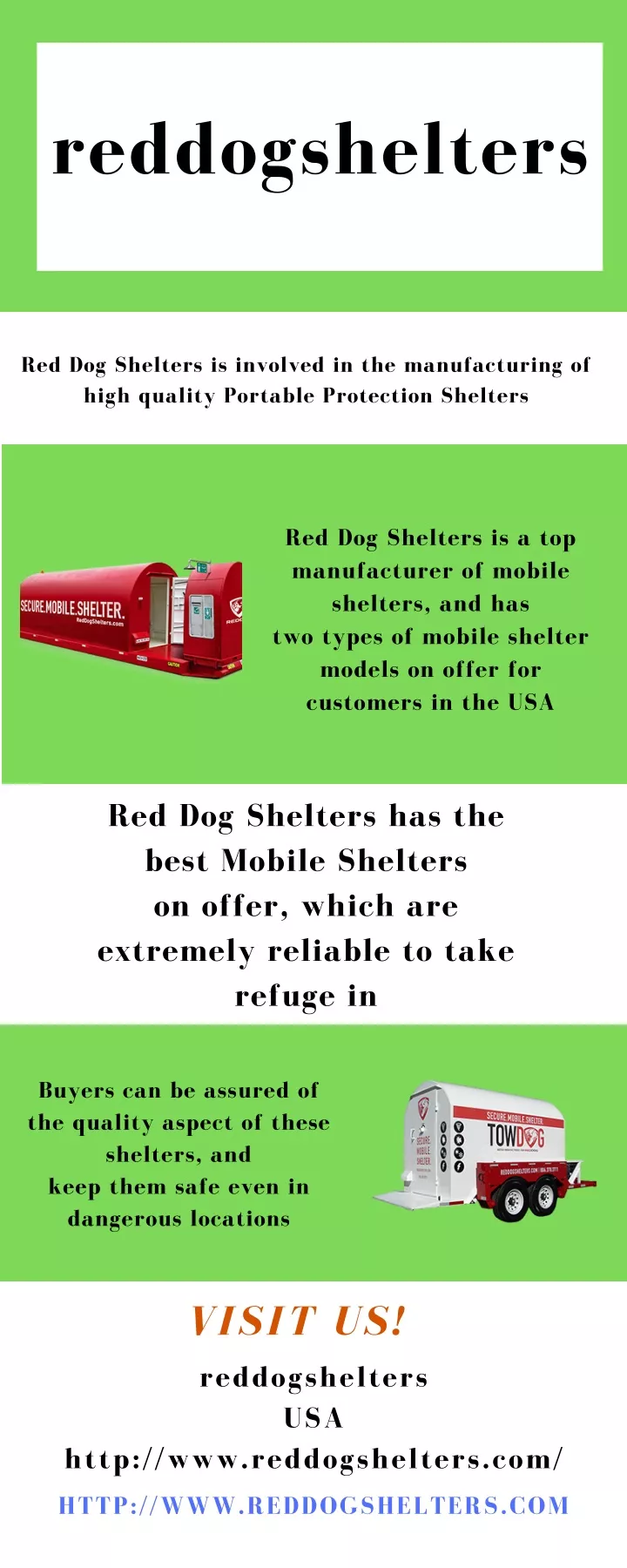 reddogshelters