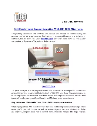 1099 NEC Form | Efile 1099 NEC 2020 | File 1099 NEC Online | 1099 Misc Box 7