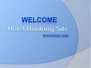 Online Hotel Reservation | Hotels in cox's Bazar | winrooms.com
