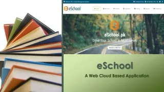 eSchool | A Web Cloud Based Application