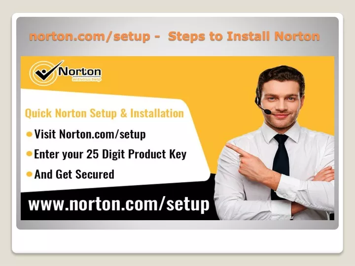 norton com setup steps to install norton