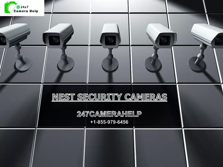 nest security cameras