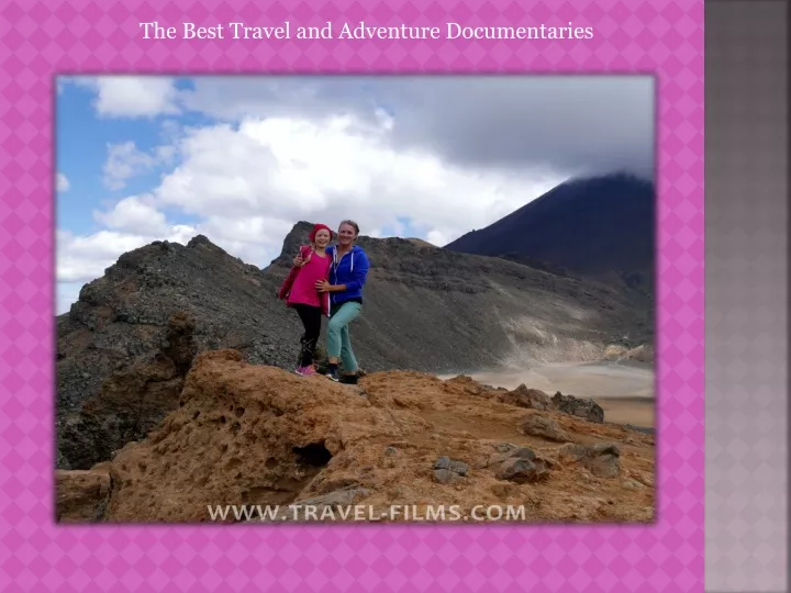 the best travel and adventure documentaries