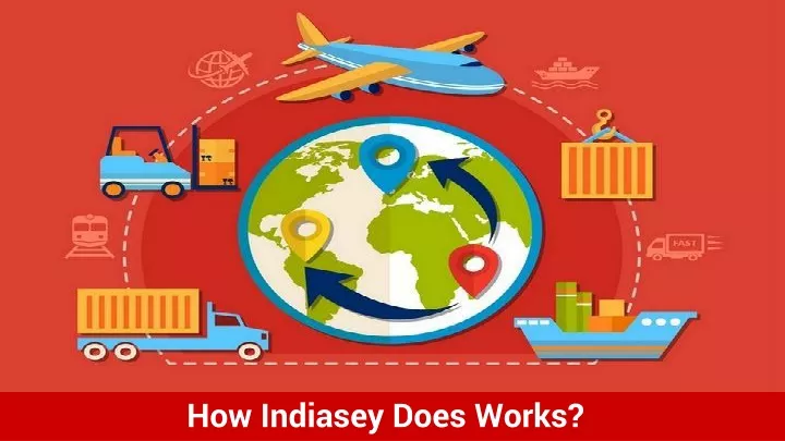 how indiasey does works