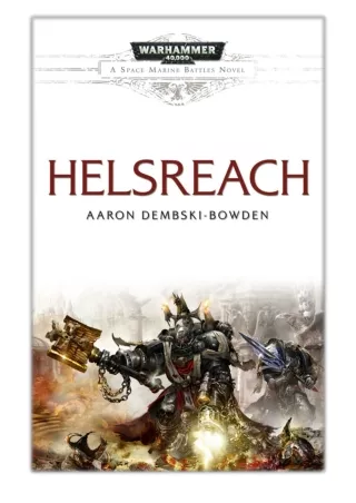 [PDF] Free Download Helsreach By Aaron Dembski-Bowden