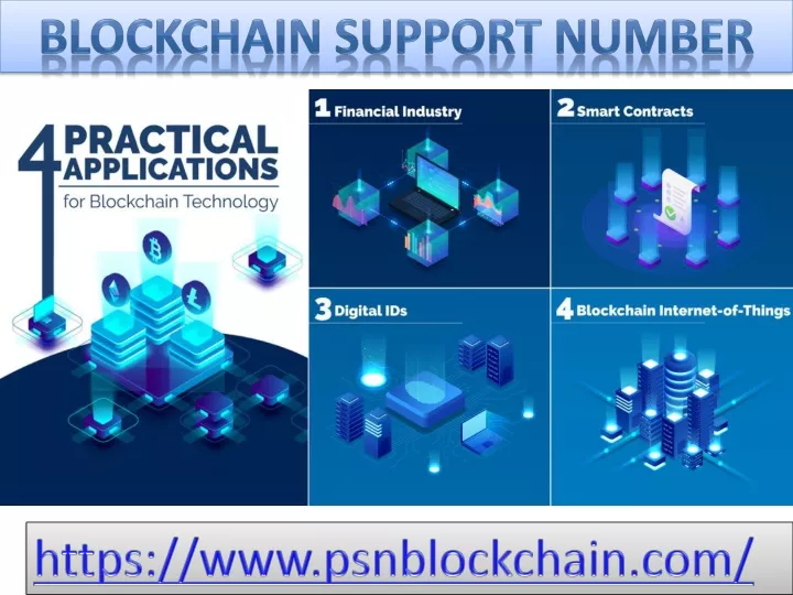 blockchain support number