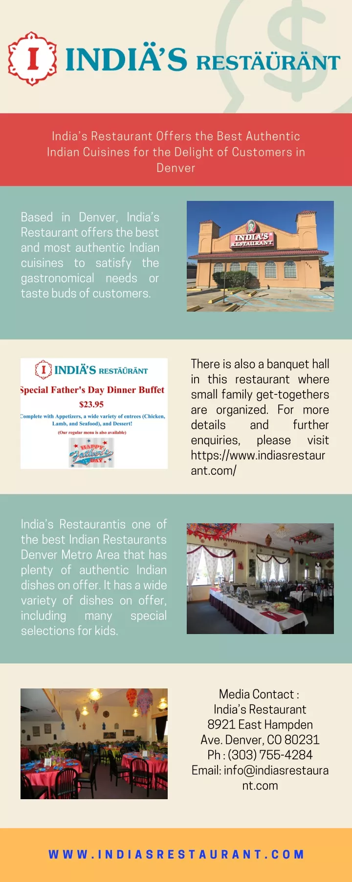 india s restaurant offers the best authentic
