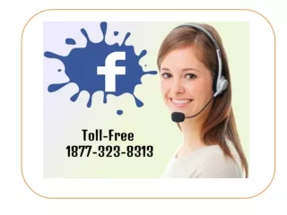 Facebook Customer Helpline Number 1877-323-8313