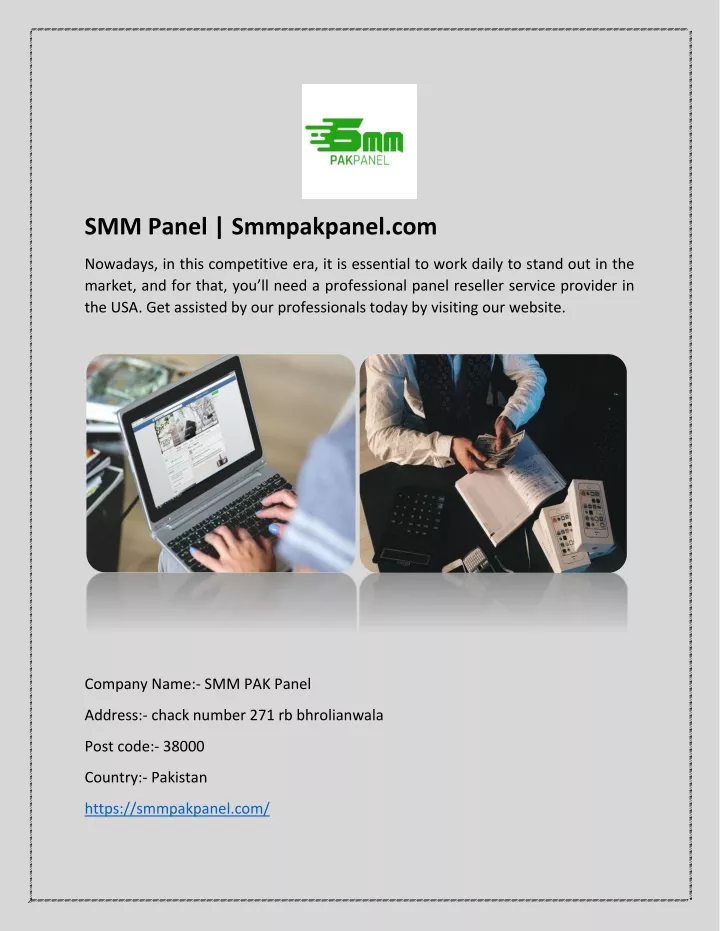 smm panel smmpakpanel com
