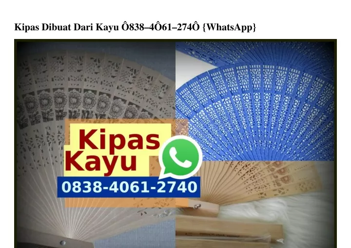 kipas dibuat dari kayu 838 4 61 274 whatsapp