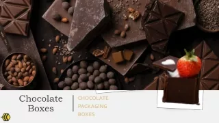 Grab best deal for Custom Chocolate Boxes