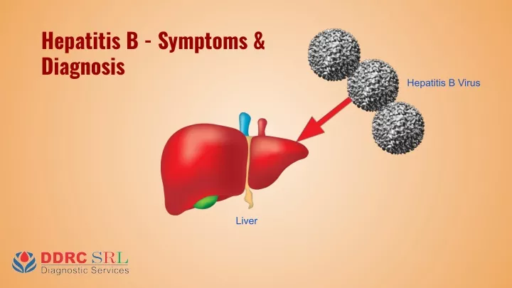 hepatitis b symptoms diagnosis