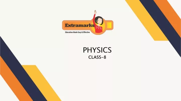 physics class 8