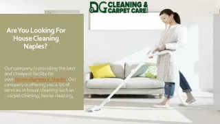 Are you looking for Carpet Cleaning Naples FL?