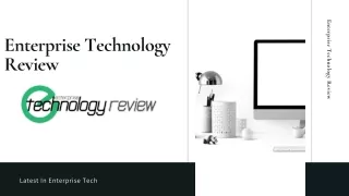 Top Display Technology Companies - Enterprise Technology Review