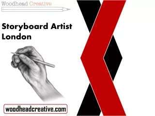 Hire the Best  Storyboard Artists London