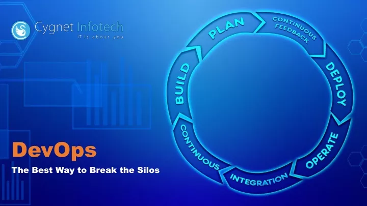 devops the best way to break the silos