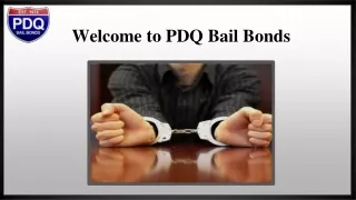 Fast & Confidential Bail Bonds Services in Aurora County | PDQ Bail Bonds
