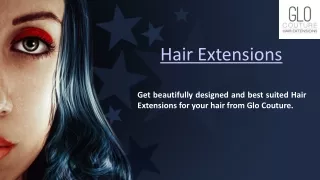 Hair Extensions