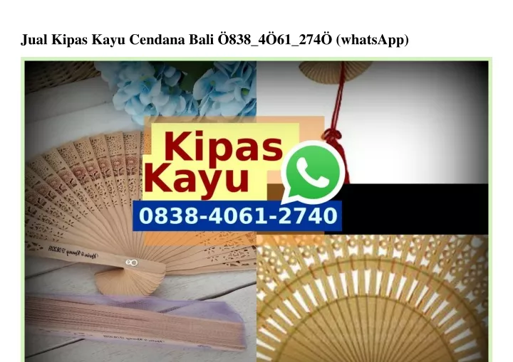 jual kipas kayu cendana bali 838 4 61 274 whatsapp