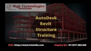 Best Revit Structure Training in Delhi