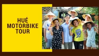 Best Hue Motorbike Countryside Tour